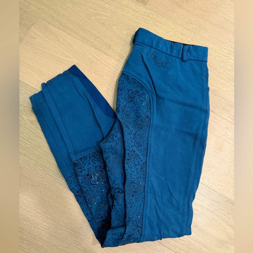 Piper full seat breeches by smartpak